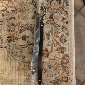 Miche chain straps (black)